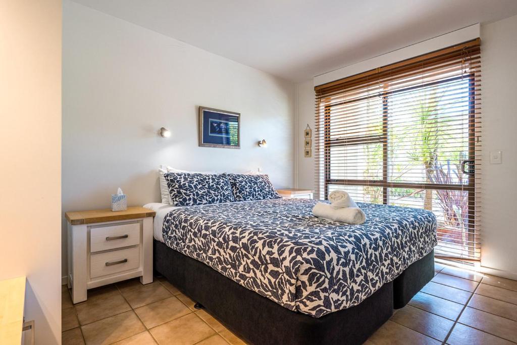 Onetangi Beach Apartments Eksteriør billede