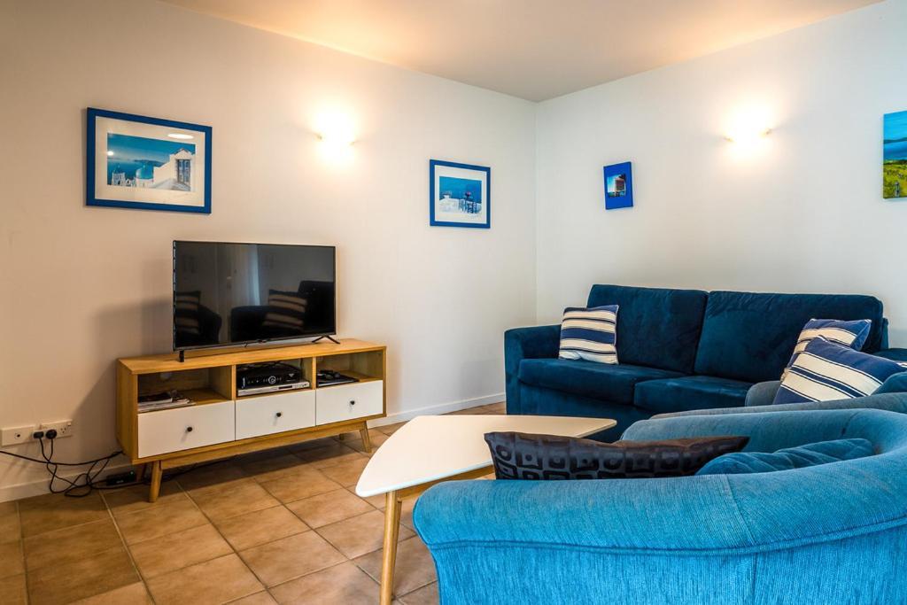 Onetangi Beach Apartments Eksteriør billede
